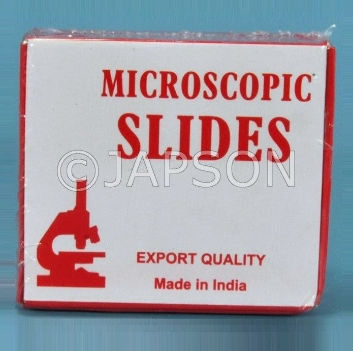 Microscope Slide, Plain Microscope Slide, Plain